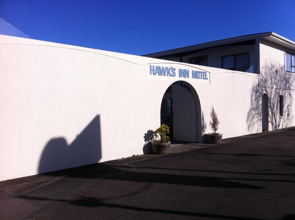Hawks Inn Motel Upper Hutt Ruang foto
